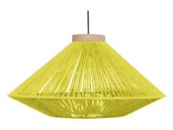 Candeeiro de Pé TOSEL CYLINDRE LACY metal certo cinza D30 x H170 cm