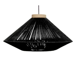 Candeeiro de Pé TOSEL CYLINDRE LACY metal certo Dourado D30 x H170 cm