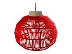 Candeeiro de Pé TOSEL ETOILES metal certo Marinho D18 x H90 cm