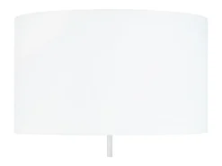 Candeeiro de Pé TOSEL HOD B tecido certo taupe D40 x H156 cm