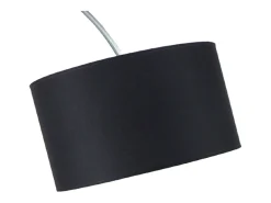 Candeeiro de Pé TOSEL LARSEN metal articulado laranja D40 x H155 cm
