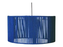 Candeeiro de Pé TOSEL LUNE ONE metal geométrico preto D25 x H160 cm