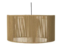 Candeeiro de Pé TOSEL LUNE ONE metal geométrico vermelho D25 x H160 cm