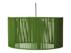 Candeeiro de Pé TOSEL LUNE ONE metal geométrico rosa D25 x H160 cm
