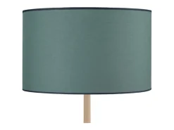 Candeeiro de Pé TOSEL NICE tecido ÁRVORE marfim D30 x H153 cm