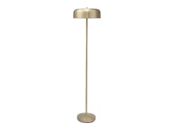 candeeiro em latão dourado D.36 x H.150 cm - CATAVI