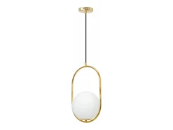 Candeeiro Suspenso Toolight App473-1Cp Gold