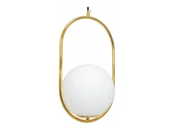 Candeeiro Suspenso Toolight App473-1Cp Gold