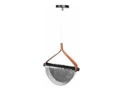 Candeeiro Suspenso Toolight App1076-Cp Black