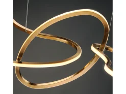Candeeiro Suspenso Toolight App1054-Cp Gold