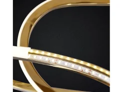 Candeeiro Suspenso Toolight App1054-Cp Gold