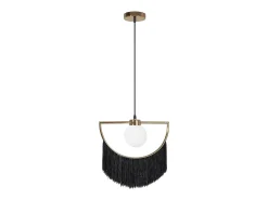 Candeeiro Suspenso Toolight App968 Black