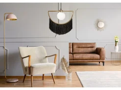 Candeeiro Suspenso Toolight App968 Black