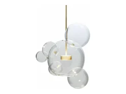 Candeeiro Suspenso Toolight App650-Cp Gold