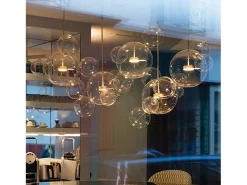Candeeiro Suspenso Toolight App650-Cp Gold
