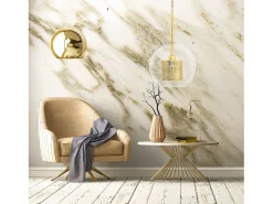 Candeeiro Suspenso Toolight App556-1Cp 30Cm Gold