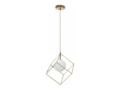 Candeeiro Suspenso Toolight App1210-1Cp Gold