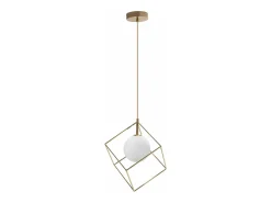 Candeeiro Suspenso Toolight App1210-1Cp Gold