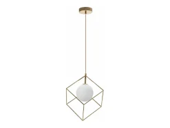 Candeeiro Suspenso Toolight App1210-1Cp Gold
