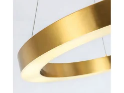 Candeeiro Suspenso Toolight LHJ051-CP1 Gold