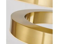 Candeeiro Suspenso Toolight LHJ051-CP1 Gold