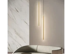 Candeeiro Suspenso Toolight Led App1414-C 100Cm Gold
