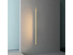 Candeeiro Suspenso Toolight Led App1414-C 100Cm Gold