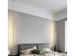 Candeeiro Suspenso Toolight Led App1414-C 100Cm Gold
