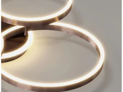 Candeeiro Suspenso Toolight App1057-C Gold