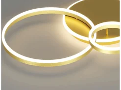Candeeiro Suspenso Toolight App1057-C Gold
