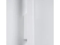 Candeeiros de parede Brill moderno, aço - 2 fontes de luz 4000K - L.2.5 x H.50 cm - branco