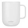 Caneca Ember Smart Temperatur Control 2 em Cerâmica 414ml Branca (CM191402EU)
