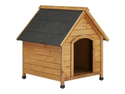 Canil "Doggy" - 77 x 82 x 88 cm - Bege