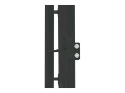 Canil externo com cobertura para cães 150 x 150 x 210 cm modelo 02_0000323