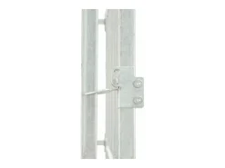 Canil externo com cobertura para cães 225 cm modelo 02_0000329