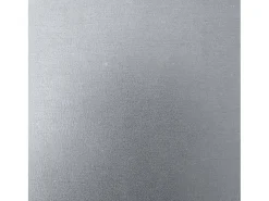 Canteiro elevado para plantas flores terraço jardim 50 x 50 x 50 cm aço galvanizado cinza 02_0037660