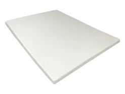 Capa de colchão 160 x 200 cm queen size viscoelástica espessura 5 cm - NAJOON da YSMÉE