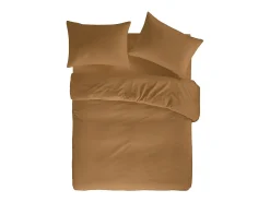 Capa de edredão caramelo PURE Guy Laroche