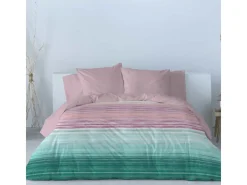 Capa de edredão multicolor Naf Naf Elyse