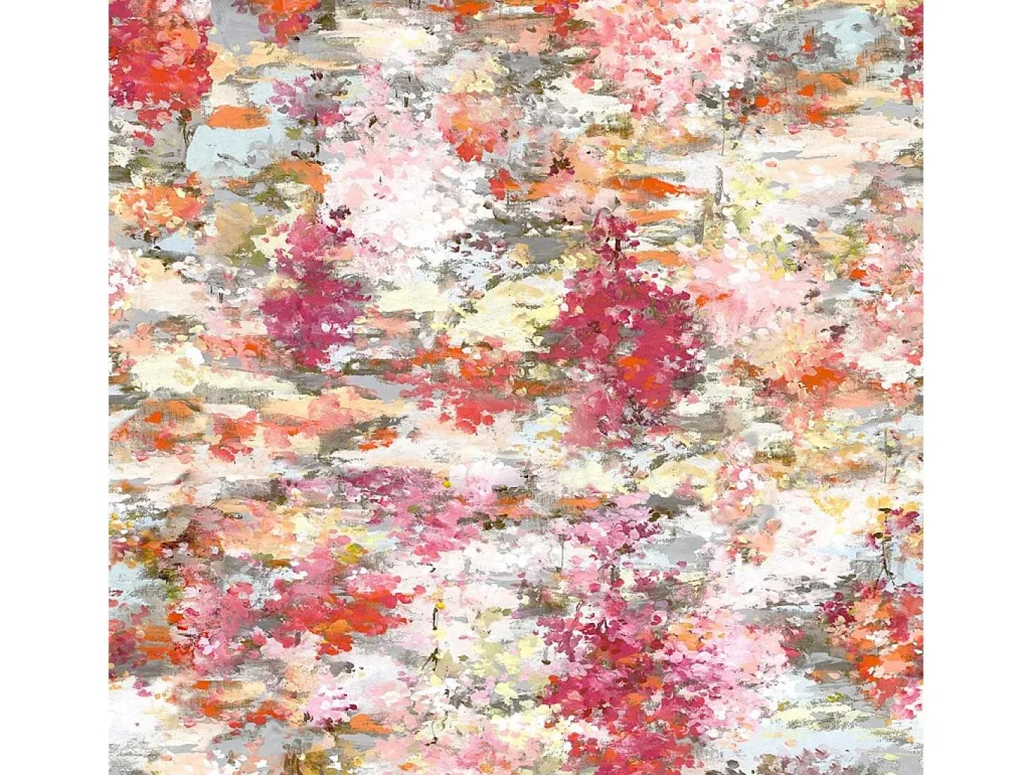Capa de edredão Naf Naf Baciu rosa
