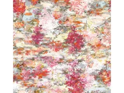 Capa de edredão Naf Naf Baciu rosa