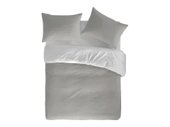 Capa de edredão Naf Naf Casual cinza