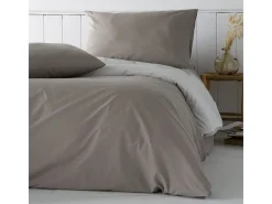 Capa de edredão Naf Naf Casual cinza