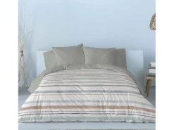 Capa de edredão Naf Naf Ethan cinza
