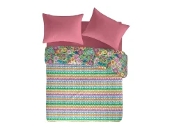 Capa de edredão Naf Naf LOLA multicolorido