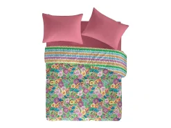 Capa de edredão Naf Naf LOLA multicolorido