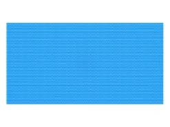 Capa para Piscina, SucceBuy Capa para Piscina Solar 732 x 366 cm, 12 mil Cobertura para Piscinas Enterradas e Acima do Solo