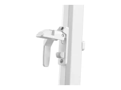 Capota de Carro SucceBuy Toldo de Substituição de 549 cm – Toldo Manual para Reboques para a Maioria dos Reboques DC12V