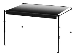Capota de Carro SucceBuy Toldo de Substituição de 610 cm para Reboques – Toldo Manual para Reboques