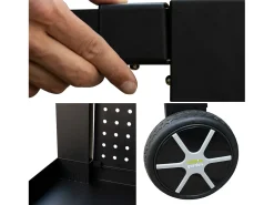 Carrinho de Jardim REVA 80 para Plancha - Prático e Modular